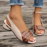 Isabelle | Elegant Comfortable Sandals