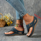 Élodie - Keil Sandals for Women
