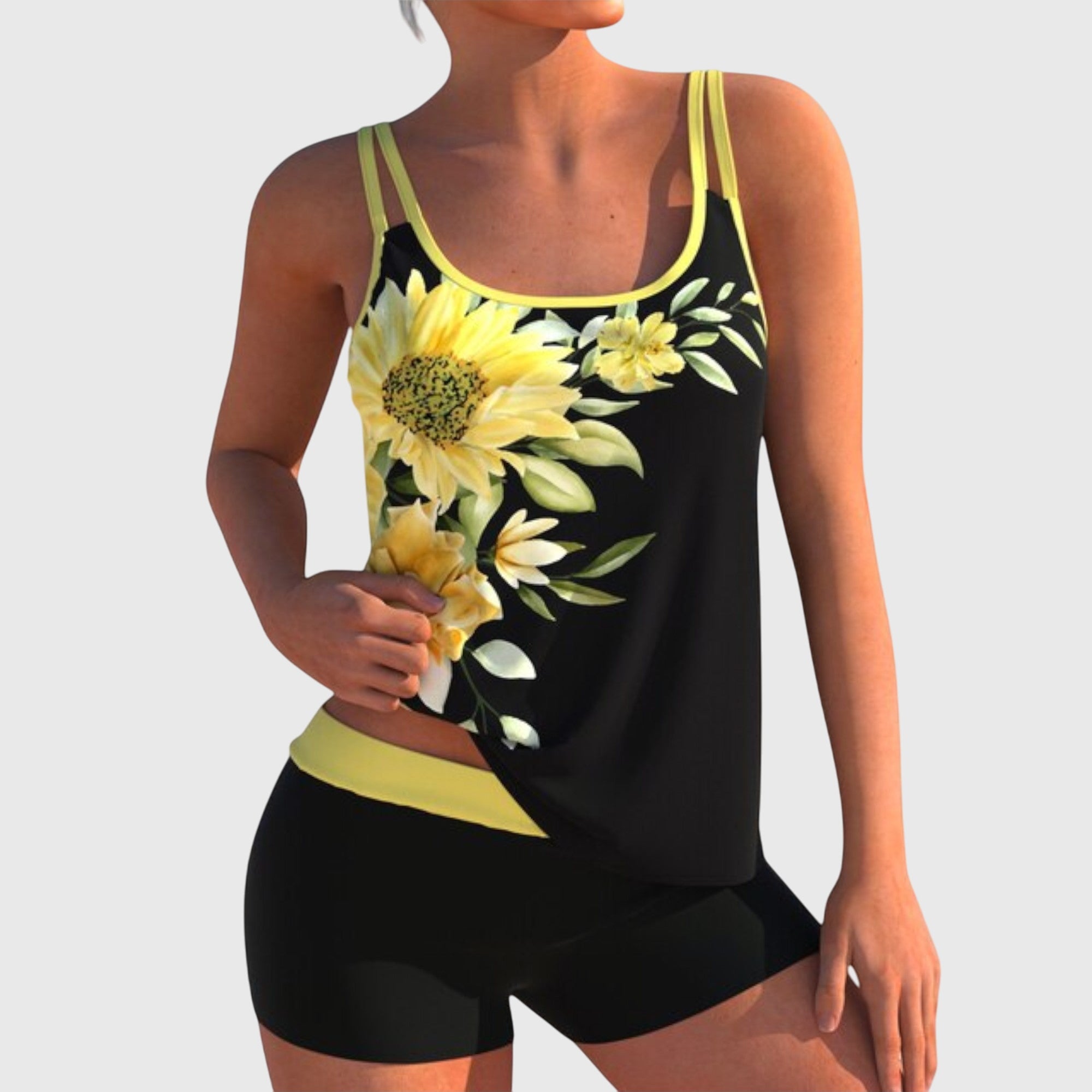 Elisa | Elegant Tankini