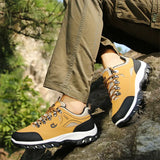Mountainstep – Ergonomic Comfort Hiking Shoe