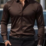 William | Long Sleeve Breathable Shirt