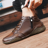 Robust | Leather Boots