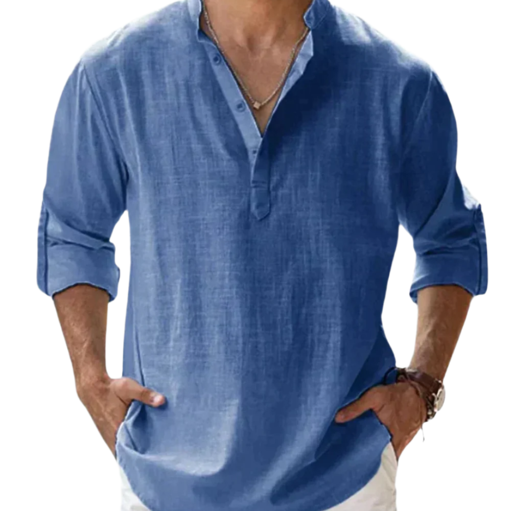 Fiorenzo | Cotton Shirt