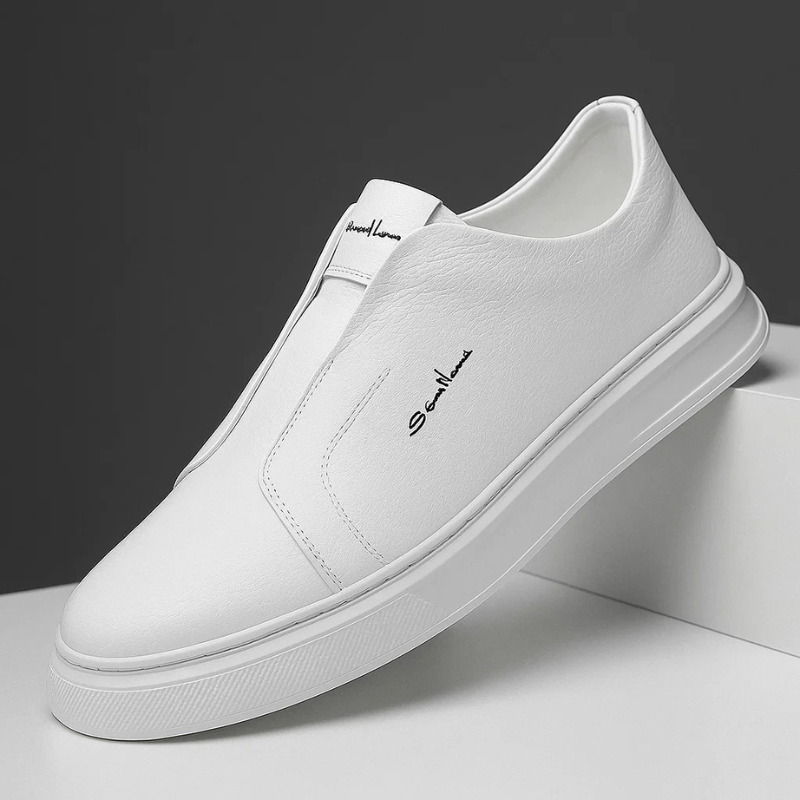 Nate | Elegant Slip-On Sneakers