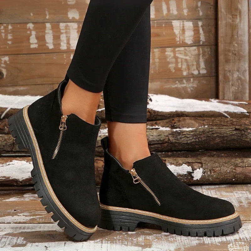 Jade | Elegant Ankle Boots