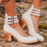 Harper | Chic Western Elegance Ankle Boots