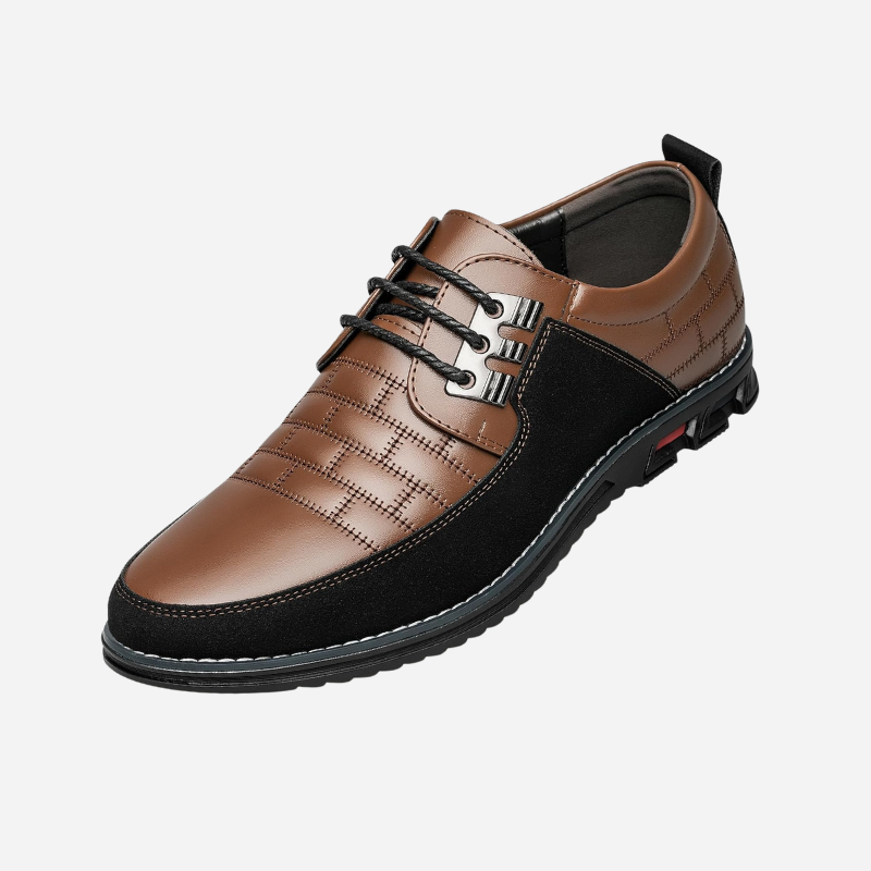 Noah | Breathable Leather Shoes