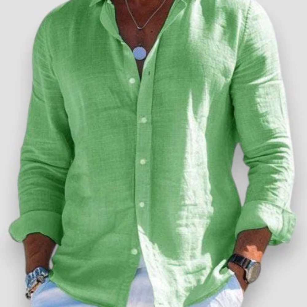 Lucas | Casual Shirt