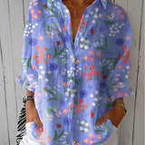 Dorothy | Meadow Blossom Blouse