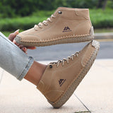 Mona - Comfort Sneakers with Extra Wide Toe Box