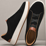 Cooper | Suede Slip-On Shoes
