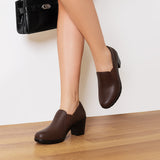Margot | Comfort Heel Loafers