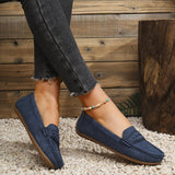 Effect | Suede Loafers