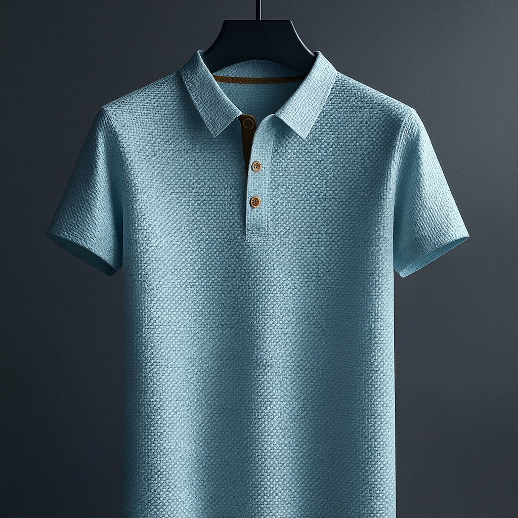 Break | Polo Top