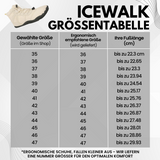 IceWalk – Waterproof Thermo Barefoot Shoes