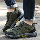 Jumper – Ergonomic Comfort Hiking Shoe