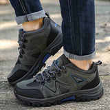 Jumper – Ergonomic Comfort Hiking Shoe