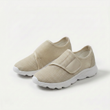 Els – Wide-Fit Comfort Shoe with Adjustable Lacing