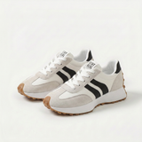 Nova – Retro Platform Sneaker with Cushioned Comfort Sole