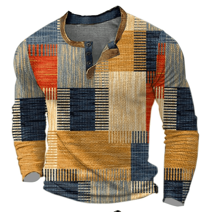 Daniel | Long Sleeve Shirt