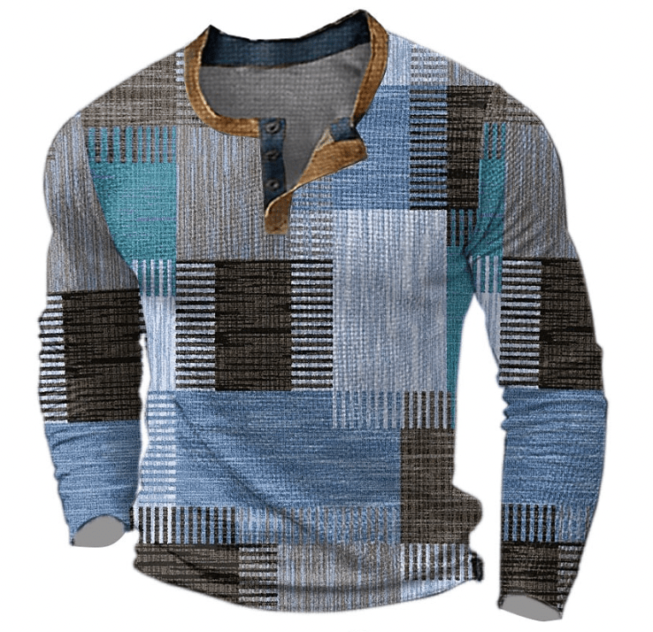 Daniel | Long Sleeve Shirt