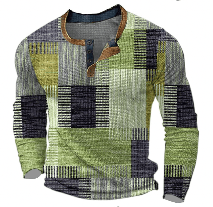 Daniel | Long Sleeve Shirt