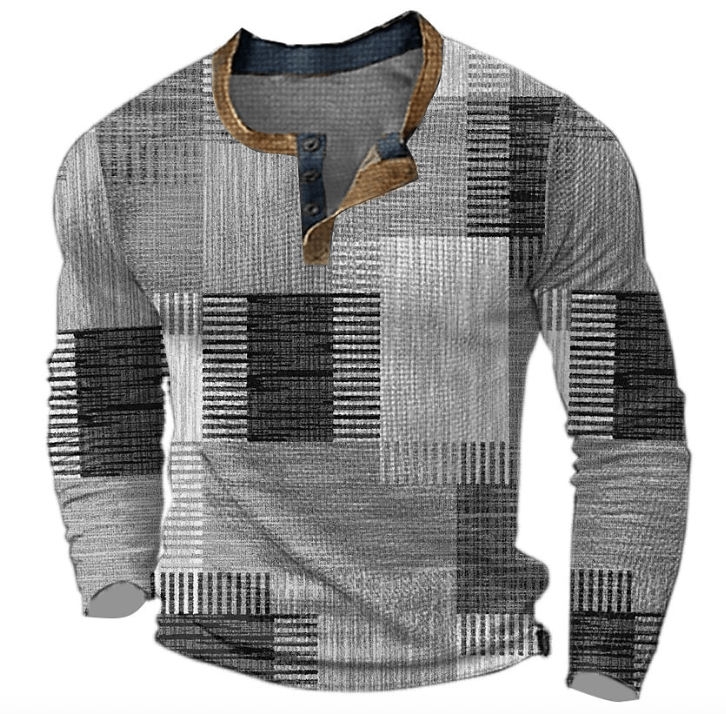 Daniel | Long Sleeve Shirt