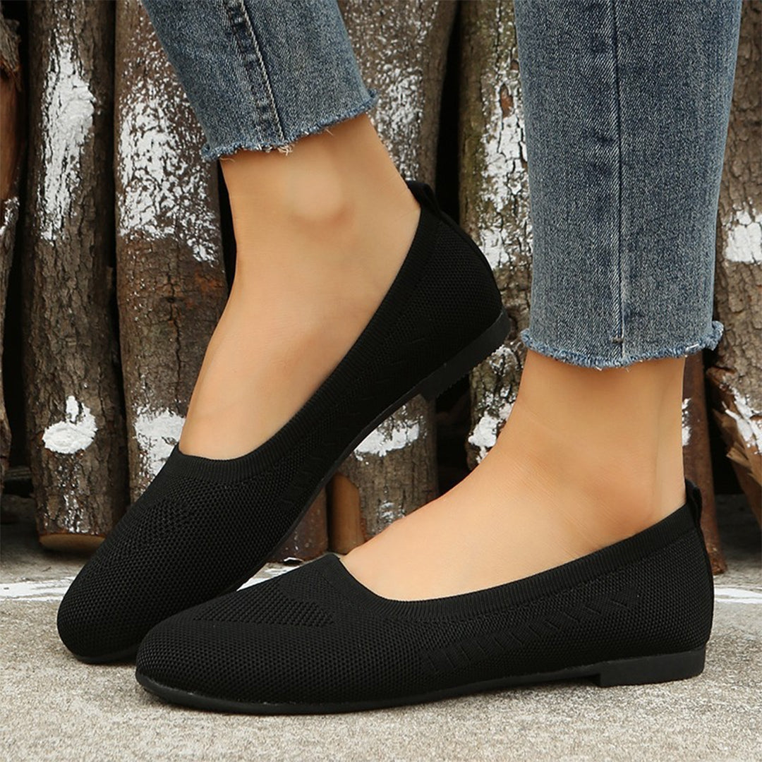 Mesh | Soft Ballet Flats