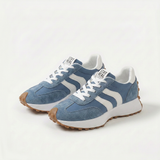 Nova – Retro Platform Sneaker with Cushioned Comfort Sole