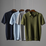 Giorgio | Elegant Polo Top