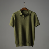 Giorgio | Elegant Polo Top