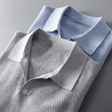 Giorgio | Elegant Polo Top