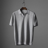 Giorgio | Elegant Polo Top
