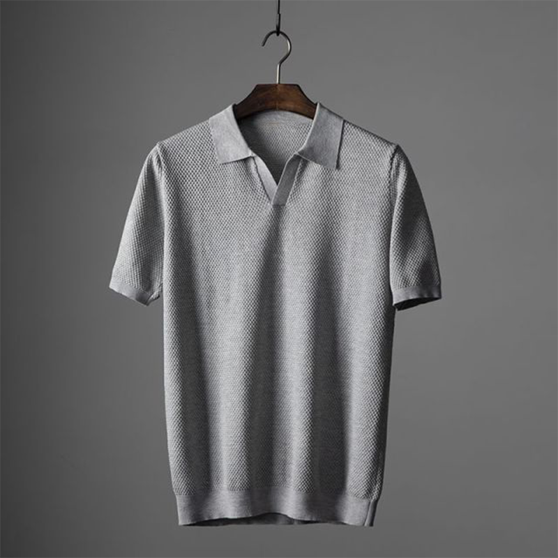 Giorgio | Elegant Polo Top