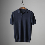 Giorgio | Elegant Polo Top