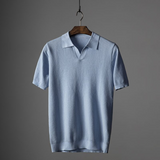 Giorgio | Elegant Polo Top