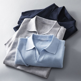 Giorgio | Elegant Polo Top