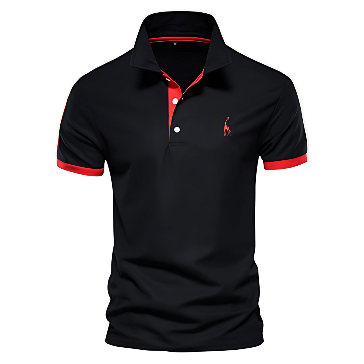 Samuel | Casual Polo T-Shirt