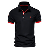 Samuel | Casual Polo T-Shirt