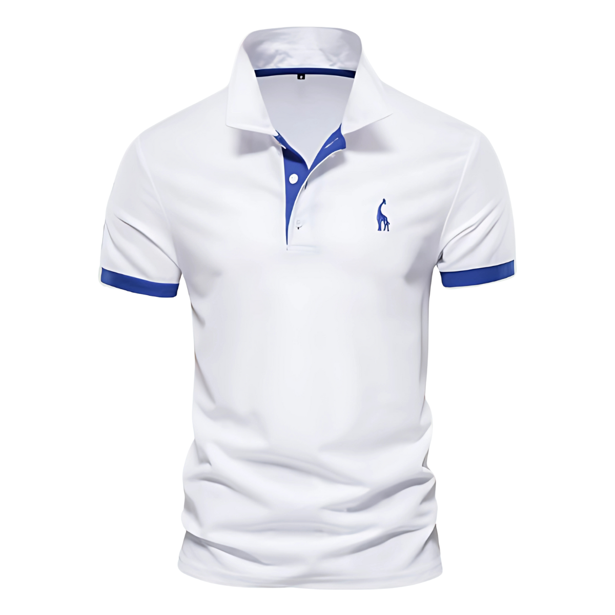 Samuel | Casual Polo T-Shirt
