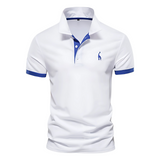 Samuel | Casual Polo T-Shirt