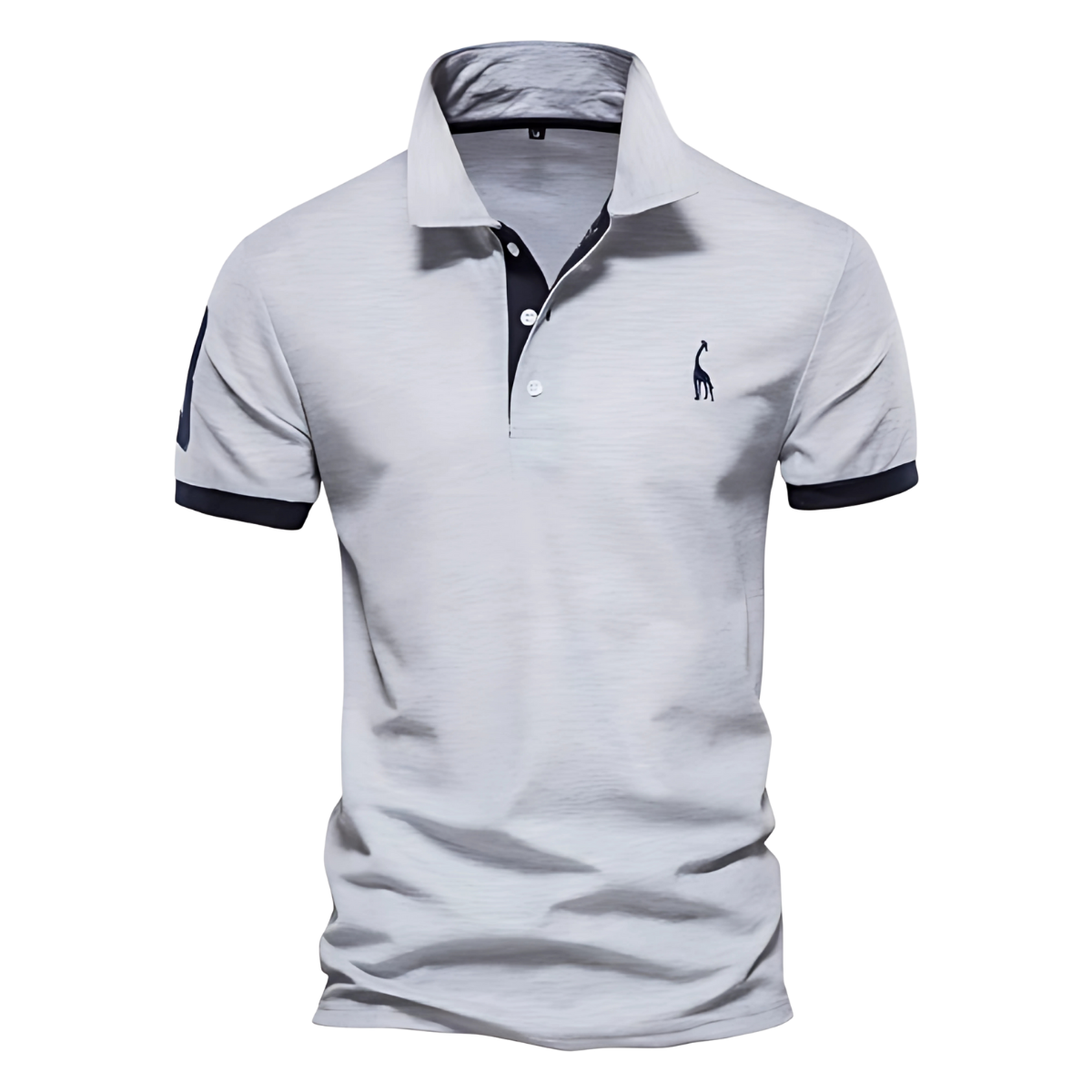 Samuel | Casual Polo T-Shirt