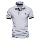 Samuel | Casual Polo T-Shirt