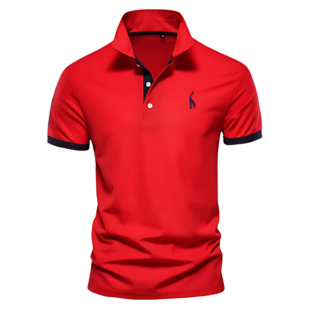 Samuel | Casual Polo T-Shirt