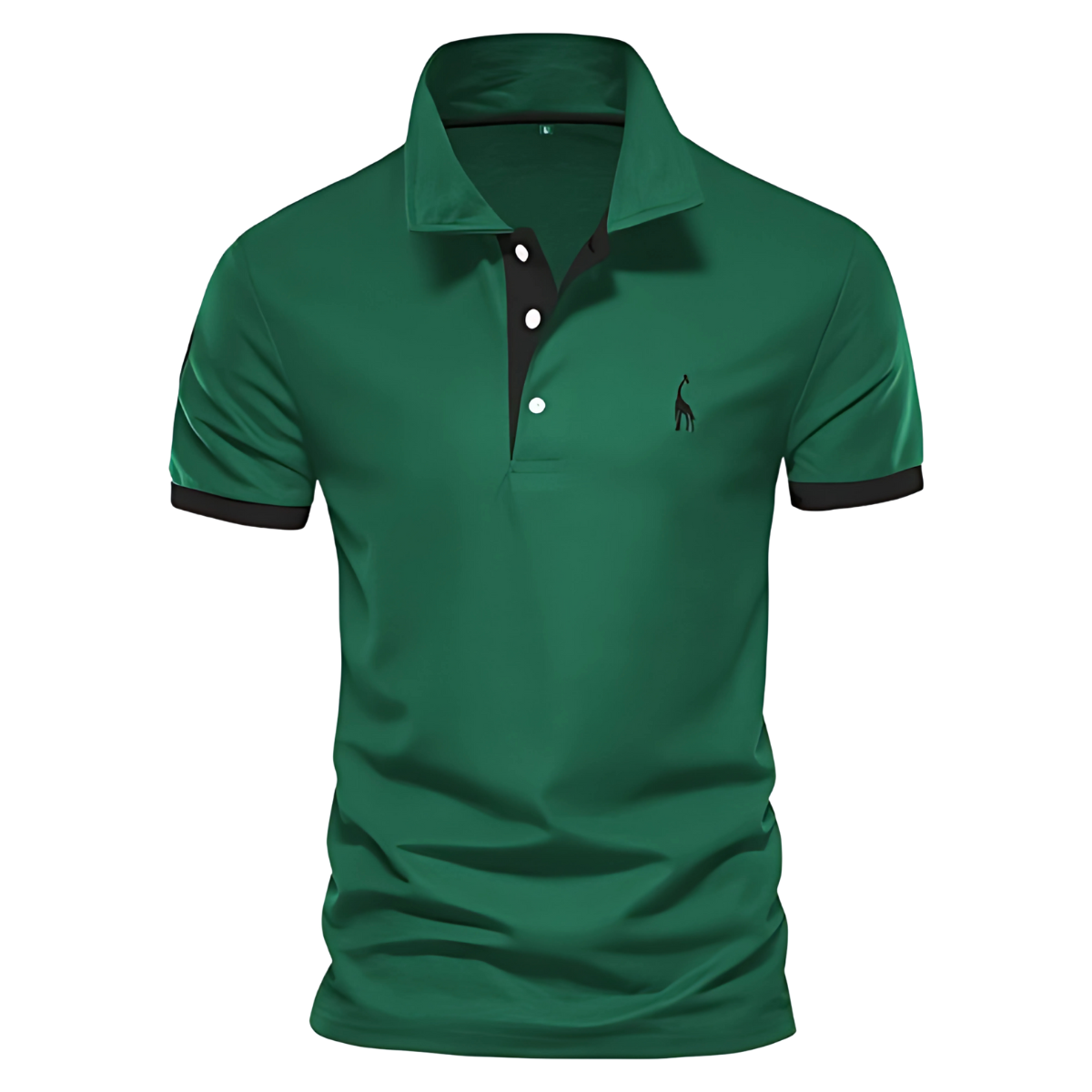 Samuel | Casual Polo T-Shirt