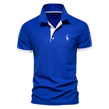 Samuel | Casual Polo T-Shirt