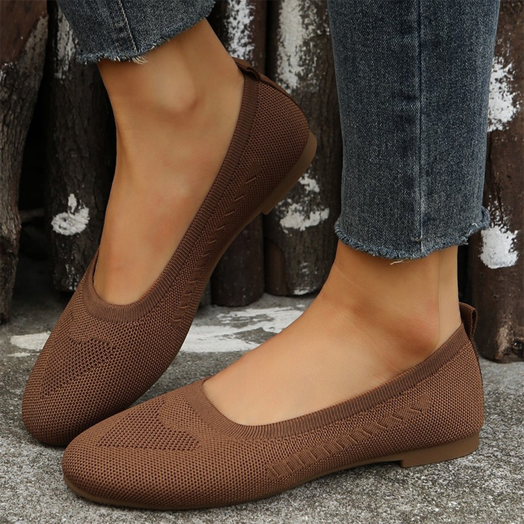 Mesh | Soft Ballet Flats