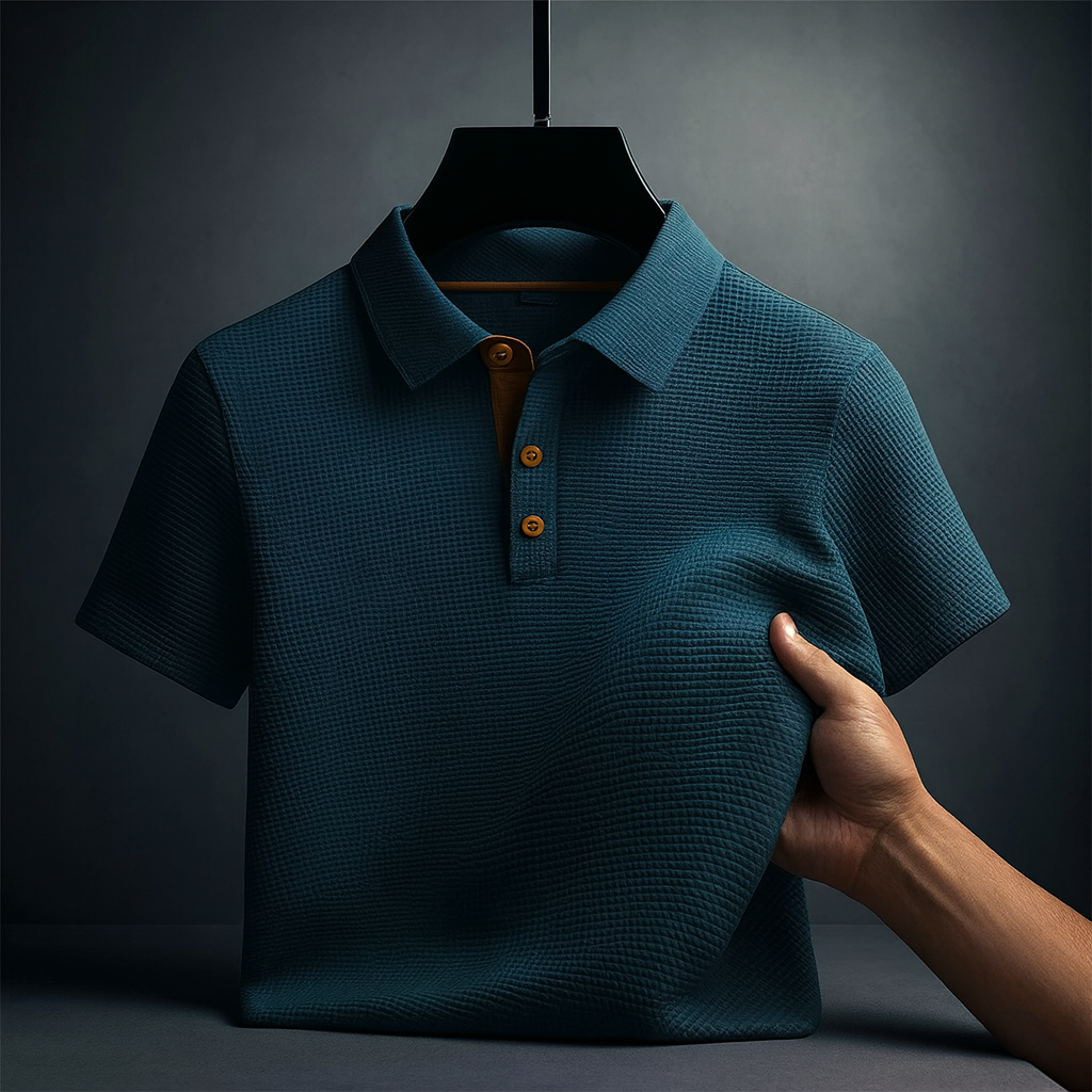 Break | Polo Top