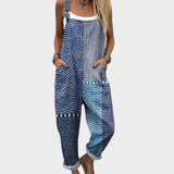 Millie | Comfortable Printed Overalls