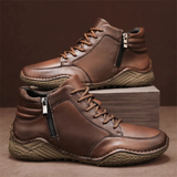 Robust | Leather Boots